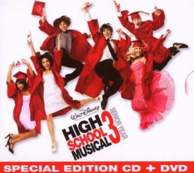 High School Musical 3: (CD+Making-Of-DVD) von OST/VARIOUS