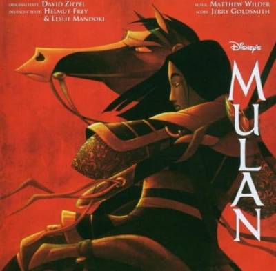 Mulan (Deutsche Version) von OST/VARIOUS