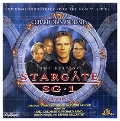 Stargate SG-1 - Season 1 von OST/VARIOUS