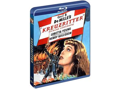 Kreuzritter - Richard La–Wenherz A Blu-ray von OSTALGICA