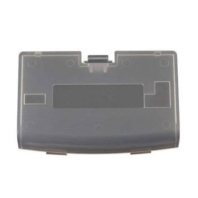 OSTENT Batteriefachdeckel Reparatur Ersatz kompatibel für Nintendo Gameboy Advance GBA Konsole - Farbe klar von OSTENT