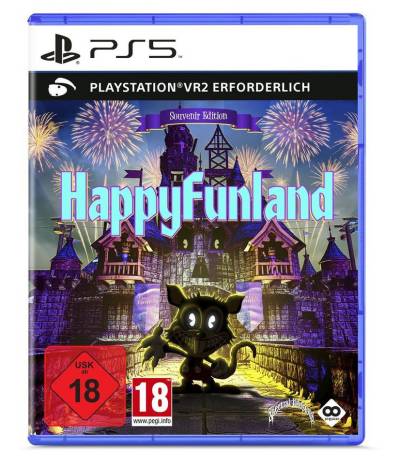 Happy Funland (PS VR2) PlayStation 5 von OTTO