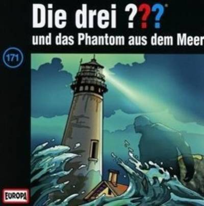 Hörspiel Die drei ??? 171 und das Phantom aus dem Meer (drei Fragezeichen) CD von OTTO