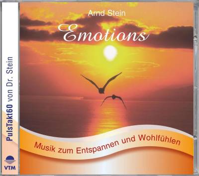 Hörspiel Emotions. Musik-CD von OTTO