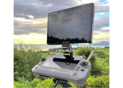 LifThor - Monitorhalterung (DJI RC Plus) Zubehör Drohne von OTTO