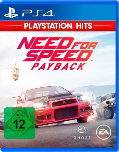 NEED FOR SPEED PAYBACK PS HITS PlayStation 4 von OTTO