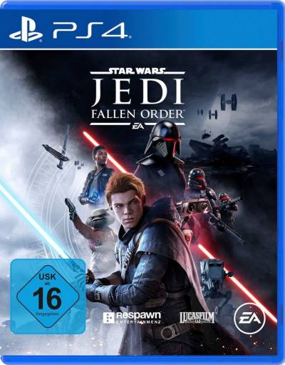 STAR WARS Jedi: Fallen Order™ PlayStation 4 von OTTO