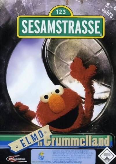 Sesamstraße: Elmo in Grummelland PC von OTTO