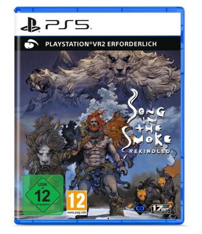 Song in the Smoke (PS VR2) PlayStation 5 von OTTO
