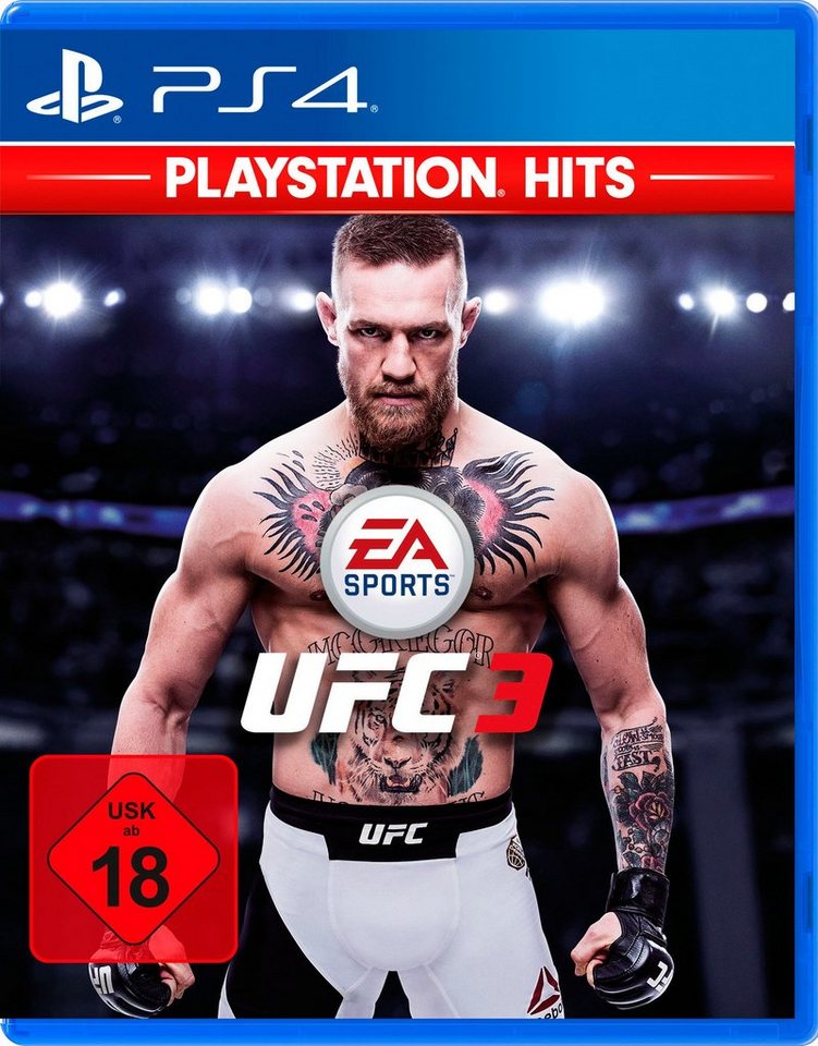 UFC 3 PS HITS PlayStation 4 von OTTO