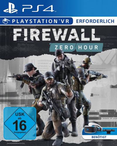 VR Firewall Zero Hour PS-4 Playstation 4 von OTTO