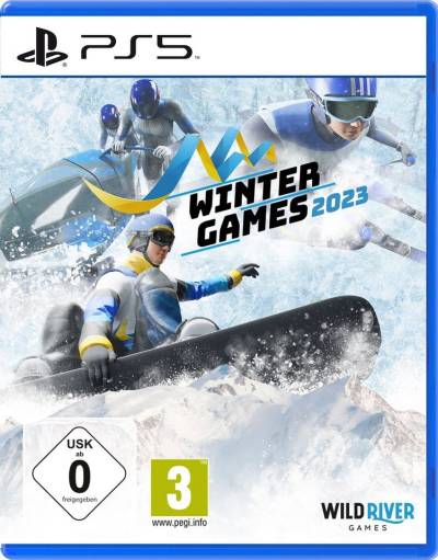 Winter Games 2023 PlayStation 5 von OTTO
