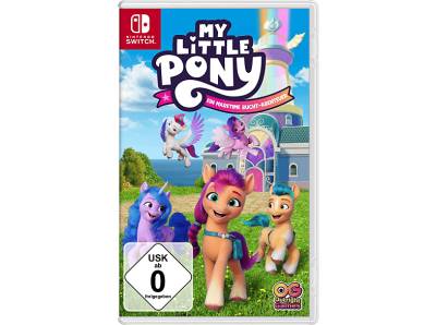 My Little Pony: Ein Maretime Bucht-Abenteuer - [Nintendo Switch] von OUTRIGHT GAMES