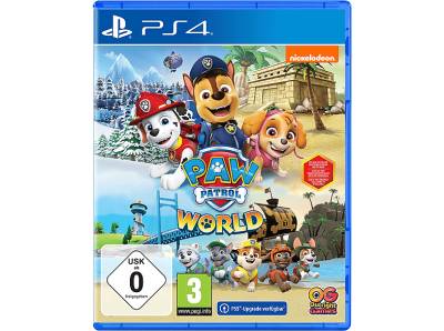 PAW Patrol World - [PlayStation 4] von OUTRIGHT GAMES