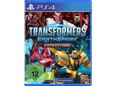 Transformers: Earthspark - Expedition [PlayStation 4] von OUTRIGHT GAMES