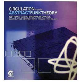 Circulation Pres.Abstract Fun [Vinyl LP] von Obsessive
