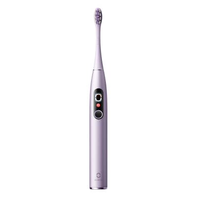 Oclean Electric Toothbrush X Pro Digital | Elektrische Zahnb?rste | Ladeanzeige | Betriebskontrollleuchte | Zeitschaltuhr | Andruckkontrolle von Oclean
