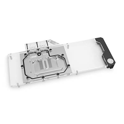 EK WATER BLOCKS Compatible EK-Quantum Vector XC3 RTX 3070 D-RGB - Nickel + Acryl von Odestar