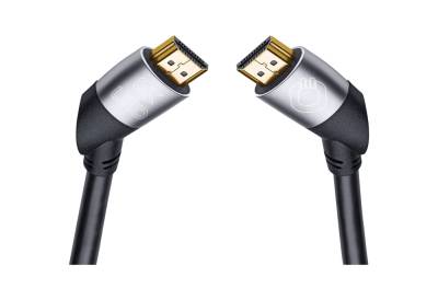 Oehlbach Easy Connect UHD Ultra High-Speed HDMI-Kabel HDMI-Kabel, HDMI (200 cm) von Oehlbach