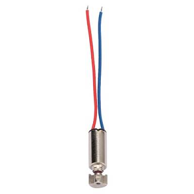 5 Stück, DC 3V, kernloser Motor, Mini-Motor, Vibrationsmotor, 11,2x3,2 mm, für elektrisches Spielzeug von Okuyonic