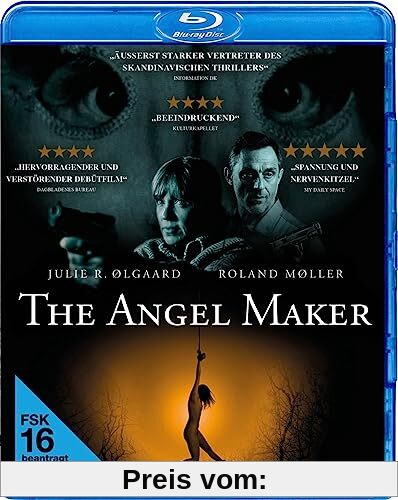 The Angel Maker [Blu-ray] von Olgaard, Julie R.