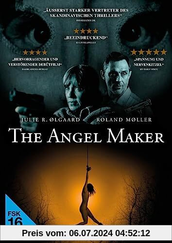 The Angel Maker von Olgaard, Julie R.
