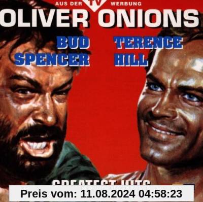 Spencer/Hill-Greatest Hits von Oliver Onions