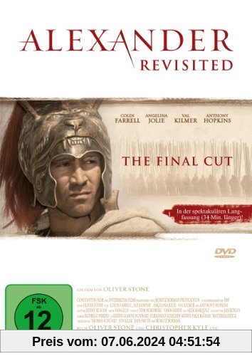 Alexander (Revisited, The Final Cut) von Oliver Stone