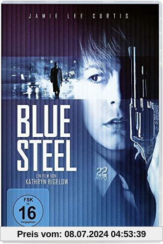 Blue Steel / Digital Remastered von Oliver Stone