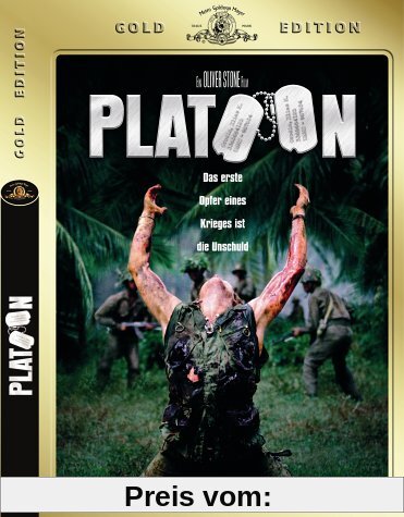 Platoon (Gold Edition) von Oliver Stone