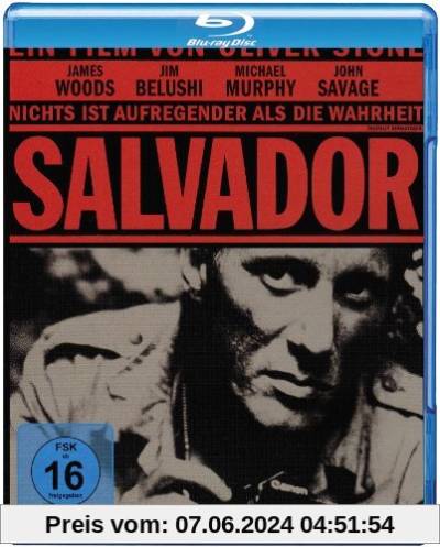 Salvador (Special Edition) [Blu-ray] von Oliver Stone