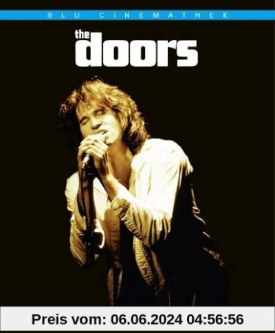 The Doors - Blu Cinemathek [Blu-ray] von Oliver Stone