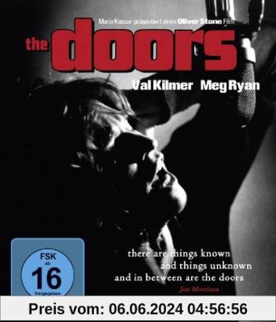 The Doors [Blu-ray] von Oliver Stone