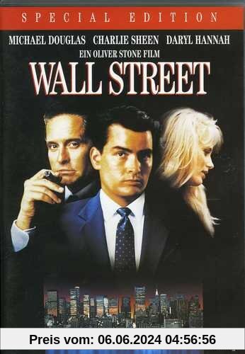 Wall Street (1987) von Oliver Stone