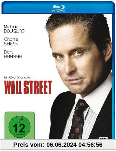 Wall Street [Blu-ray] von Oliver Stone