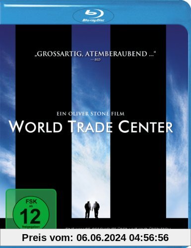 World Trade Center [Blu-ray] von Oliver Stone