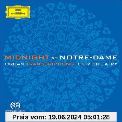 Midnight at Notre-Dame von Olivier Latry