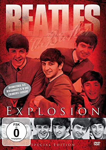 The Beatles Explosion [Special Edition] von Olymp Media / Best Entertainment