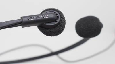 OLYMPUS In-Ear-Kopfhörer E103 schwarz von Olympus