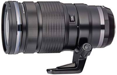 Olympus M.Zuiko Digital ED 40-150mm F2.8 PRO Objektiv, Telezoom, geeignet für alle MFT-Kameras (Olympus OM-D & PEN Modelle, Panasonic G-Serie), schwarz von Olympus
