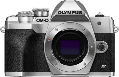 Olympus OM-D E-M 10 Mark IV Body System Kamera von Olympus