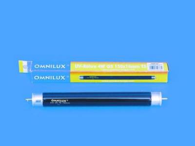 Omnilux 89500905 UV-Röhre G5 4W von Omnilux