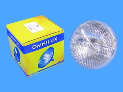 Omnilux WFL Halogen Lichteffekt Leuchtmittel 230V GX16d 300W Weiß dimmbar von Omnilux