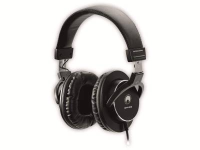 OMNITRONIC Over-Ear Kopfhörer SHP-900, schwarz von Omnitronic