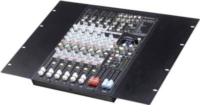 Omnitronic 10040280 Audio-Mixer 20 - 20000 Hz Schwarz (10040280) von Omnitronic
