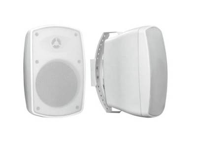 Omnitronic OD-4T ELA-Lautsprecherbox 16W Weiß 1St. von Omnitronic