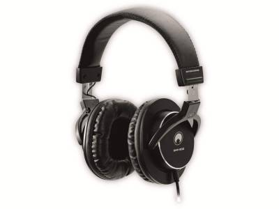 Omnitronic OMNITRONIC Over-Ear Kopfhörer SHP-900, schwarz Kopfhörer von Omnitronic