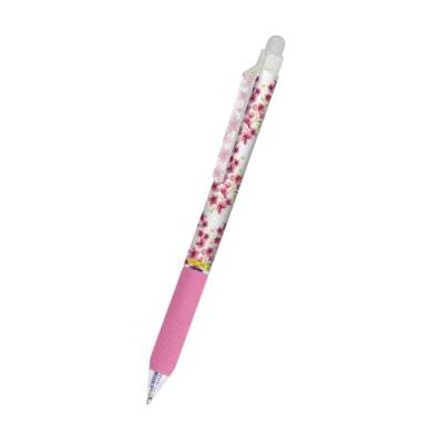 Online magiXX Radierstift Cherry Blossom I Gelschreiber blau radierbar mit 0,7mm Strichstärke I Tintenroller zum Schreibenlernen, Büro I Erasable Pen Set I Radierbarer Kugelschreiber Schüler von Online