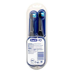 6 Oral-B iO Ultimative Reinigung Zahnbürstenaufsätze von Oral-B