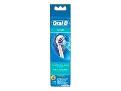 Oral-B Ersatzdüsen OxyJet 4St. von Oral-B